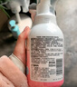 贝亲（Pigeon）洗发水沐浴露 含桃叶精华 洗发沐浴二合一  500ml*2 实拍图