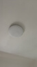 TCL吸顶灯led卧室灯全屋灯具套餐阳台餐厅现代简约三防灯24W白光 实拍图