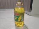 金龙鱼 食用油 非转基因 压榨 一级 纯正玉米油4L（新老包装随机发货） 实拍图