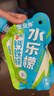 金豆芽儿童水乐檬户外运动补水电解质饮品小孩便携果汁夏天150ml*12袋 实拍图