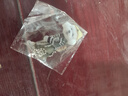 新款创意小狗背包挂件车载亚克力平面挂饰可爱钥匙扣送闺蜜款吊坠 黄泰迪2个 实拍图