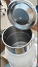 苏泊尔（SUPOR）烧水壶电水壶热水壶 2.5L家庭大容量 316L不锈钢 无缝内胆 烧水壶双层防烫  SW-25J05L【价保618】 实拍图