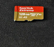 闪迪内存卡存储tf卡运动相机卡高速gopro相机无人机内存卡MicroSD卡u3/v30 适用于适用pocket4 128G  【入会领10元券 联系客服送读卡器】 实拍图