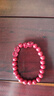 【正品】招财貔貅朱砂手串本命年转运珠手链女送老公老婆礼物 C01招财貔貅朱砂手串8MM 实拍图