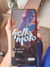 摩托罗拉【国家补贴】联想moto g100 四年质保 LCD护眼屏 7000mAh 超强续航 NFC 5GAI 12GB+256GB 曜石黑 实拍图