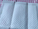 十月结晶婴儿一次性加厚隔尿垫120片33*45cm尿垫护理垫防水透气隔尿垫婴儿 实拍图