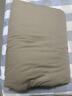 无印良品【京东金榜TOP1】100%纯棉四件套床上用品全棉床单被套200*230cm1.5/1.8米床 实拍图