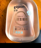 贝亲（Pigeon）新生儿 防胀气宽口径玻璃奶瓶160ml SS号奶嘴 0个月+ AA260 实拍图