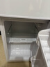 新飞（Frestec）小冰箱 冰箱小型双开门 迷你双门家用宿舍租房冷藏冷冻电冰箱节能省电 58L白【行业爆款+省电轻音】升级款 实拍图