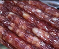 皇上皇特级二八腊肠广州腊味特产煲仔饭腊肠广味广东甜肠广式香肠454g 实拍图