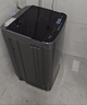 美的（Midea）免清洗 波轮洗衣机全自动 7公斤小型家用 一级能效 MB70V56B 新风换气 以旧换新 补贴 京东自营 实拍图