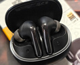 QCY N60 入耳式主动降噪-56dB自适应蓝牙耳机 Hi-Res小金标认证快充超频宽（苹果17适用） 午夜黑 实拍图