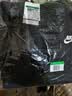 耐克（NIKE）男冬季连帽夹克外套加绒保暖 休闲运动  BV2646-010黑色XL 实拍图