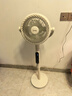 美的（Midea）【幸运草安睡2ProMax】家用空气循环扇/直流变频轻音小型电风扇/净化落地扇 智能语音遥控3D摇头 实拍图