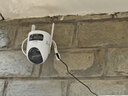 海康威视（HIKVISION）臻全彩2.0双摄 4g监控摄像头 室外终身免流量360度无死角带夜视全景高清监控器农村户外防水q4 实拍图
