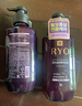 吕（Ryo）紫吕洗发水400ml 深层清洁控油蓬松去屑油性头皮适用 韩国进口 实拍图