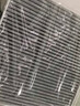 韦斯特活性炭空调滤清器MK2040(适用于东风日产新奇骏/新逍客/东风雷诺) 实拍图