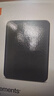 西部数据（WD）移动硬盘6TB 兼容type-c My Passport随行版2.5英寸 灰 机械硬盘 笔记本电脑外接 加密 家庭存储 实拍图