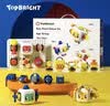 特宝儿（topbright）六一儿童节礼物忙碌板早教儿童忙碌块1-3岁男女孩益智玩具新生儿 实拍图