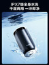 海尔（Haier）「真省电」217L三门家用小户型冰箱抗菌净味一级能效风冷无霜星辉银BCD-217WGHC3E9S9国家补贴 实拍图