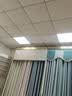 雷士面板灯led集成吊顶扣板灯600x600卫生间吸顶灯60x60LED办公平板灯 铝框 600*600 28瓦节能护眼无频闪【白框白光】 实拍图