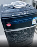 YANGZI扬子集团大容量波轮洗衣机全自动蓝光智能预约强力风干自清洁宿舍家用洗衣机洗烘一体小型甩干机 10kg【蓝光升级+10年质保+强动力电机】 波轮 实拍图
