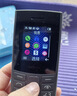 NOKIA新105 4G 全网通移动联通电信 老人老年按键直板学生儿童备用戒网手机 双卡双待  黑色 实拍图