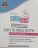 施巴（Sebamed）儿童泡泡沐浴露沐浴液宝宝婴儿洗澡液泡泡浴200ml德国原装进口 实拍图