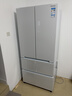 东芝（TOSHIBA）白珍珠520L法式多门冰箱548双系统自动制冰超薄嵌入式保鲜家用变频GR-RF548WI-PM165换新补贴 实拍图