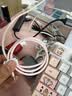 固质【国标3c认证】苹果17充电器小冰块适配原装45W氮化镓iPhone16快充air套装promax/plus充电头15pro 【樱花粉】45W充电头+一米CC编织快充线 实拍图