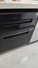 美的（Midea）暖阳消毒柜嵌入式家用 厨房餐具碗柜碗筷茶杯茶具 紫外线 110L三层大容量【政府补贴】 110HQ2pro 实拍图