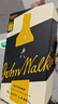 尊尼获加（JOHNNIE WALKER）洋酒12年黑方黑牌双支礼盒装500ml*2瓶苏格兰调和型威士忌 实拍图
