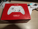 北通鲲鹏20无线游戏手柄AI智控双切扳机TMR震动蓝牙xbox类电脑PC手机steam电视NSswitch2体感深海迷航 实拍图