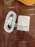 CUKTECH酷态科苹果17充电器40W适用iPhone17e/16/15ProMax/ipadAir/MacBookNeo氮化镓Type-C快充头 实拍图
