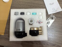美的（Midea）水龙头过滤器家用厨房自来水净水器 活性炭12级精滤 可清洗 除氯除异味除垢 通用安装前置滤水器 1机1芯【可冲洗滤芯】活性炭增强版滤芯 实拍图
