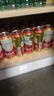 百威啤酒经典纯生500ml*12听整箱装新旧包装京东自营踏春送礼 实拍图