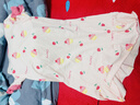 笛莎（DEESHA）【7A抑菌】女童睡裙公主风小女孩纯棉夏季薄款透气中大童连衣裙 实拍图