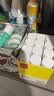 得力（deli）【超级爆款】21gPVA固体胶水 速干可水洗胶棒 DIY手工粘胶学生开学文具 12支/盒 办公用品 P07102 实拍图