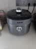 苏泊尔（SUPOR）IH鲜呼吸猛火有钛电压力锅5L 112kPa电饭煲高压锅4-6人家用316L球釜SY-50HC5323Q 实拍图
