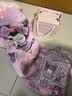 巴拉巴拉儿童睡衣套装秋季女童家居服可外出【hellokittyIP】209325171002 实拍图