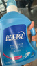 蓝月亮洗衣液12斤套装：亮白增艳薰衣草3kg瓶+1kg袋*3 留香【京东金奖】 实拍图