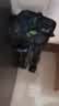 椅子板凳小椅子户外钓椅马扎钓鱼便捷多功能超轻四角凳子马扎 枫叶蓝色【ABC增加承重】 实拍图