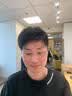 鼎盛摩尔金鼎盛摩尔 假发男发际线男士假发片补头顶隐形秃顶中分无痕补发 定制假发【咨询客服有惊喜】 短发 实拍图