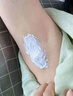 沃森博士脱毛膏女男士专用私密处面部胡子唇部腋下去毛膏非永不生套装60g 实拍图
