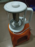 美的（Midea）养生壶 家用1.5L全自动煮茶壶烧水壶304材质智能恒温泡茶器温电热水壶办公室花茶壶煮茶器YS15P-Y2 实拍图