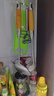 Jidaocook304不锈钢花梨木厨具套装家用锅铲厨房铲勺锅铲家用炒菜铲子 四件套(粥勺+锅铲+漏勺+煎铲) 实拍图