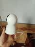 飞利浦（PHILIPS）摄像头家用监控器360度无死角带夜视全景监控无需连wifi终身免流量手机远程可对话室内高清监视器 4G免充值双摄+30天循环录像+终身免费流量 实拍图