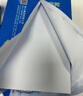 得力（deli）莱茵河A4打印纸 80g500张*5包一箱 口碑优选复印纸 双面加厚草稿纸 整箱2500张 7419【采购优选】 实拍图