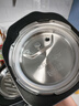 苏泊尔（SUPOR）有钛0涂层速嫩蒸鲜呼吸电压力锅5L超高压120kPa 2000W上蒸下煮电饭煲高压锅家用4-6人SY-50FC5051 实拍图