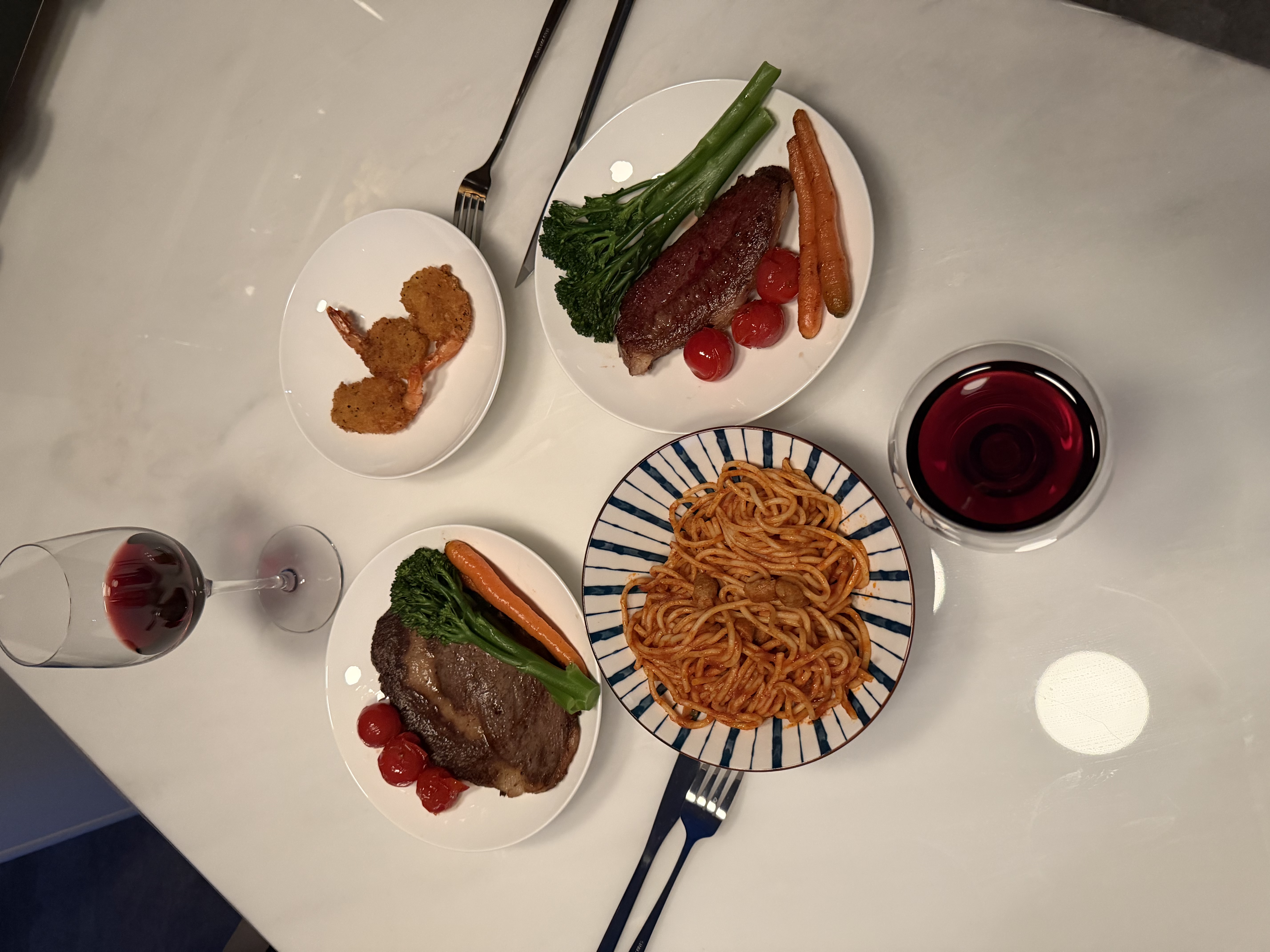 春禾秋牧 国产和牛A3谷饲600天原切眼肉牛排200g/1片 赠料包 生鲜源头直发 实拍图